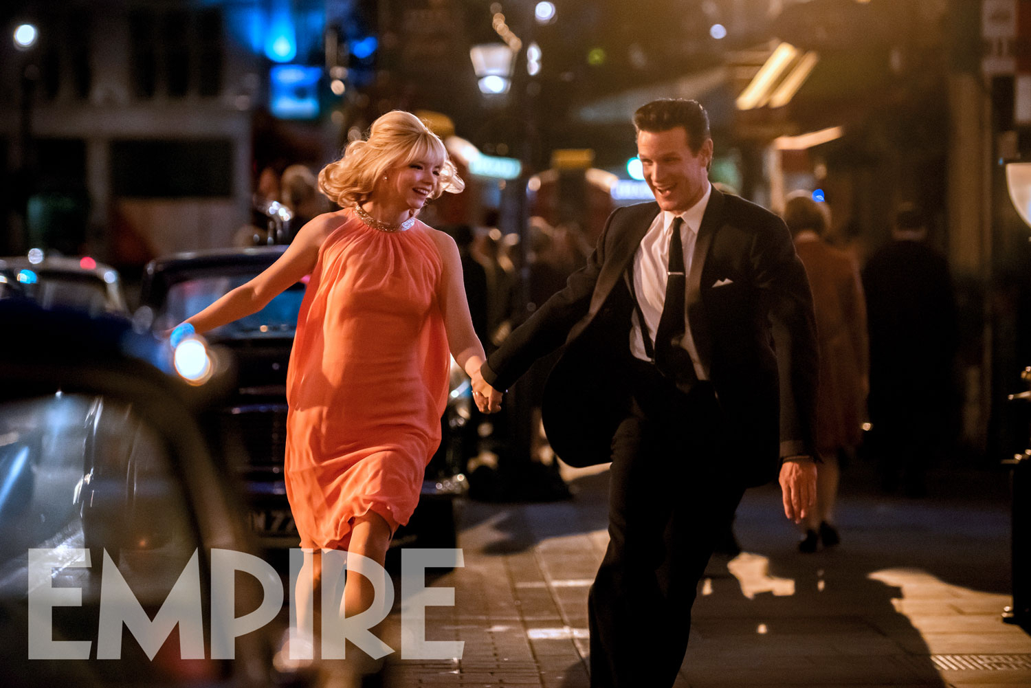 Soho区惊魂夜剧照的剧照