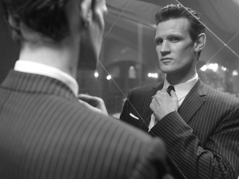 Soho区惊魂夜剧照的剧照