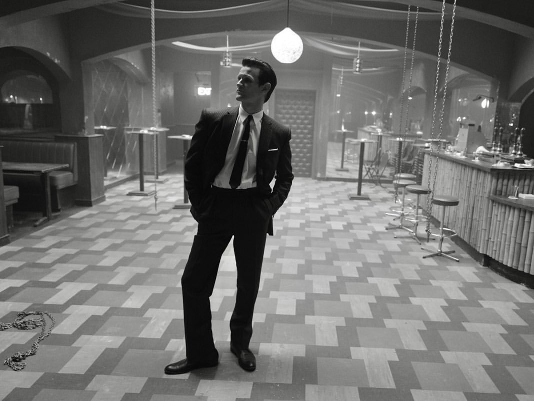 Soho区惊魂夜剧照的剧照