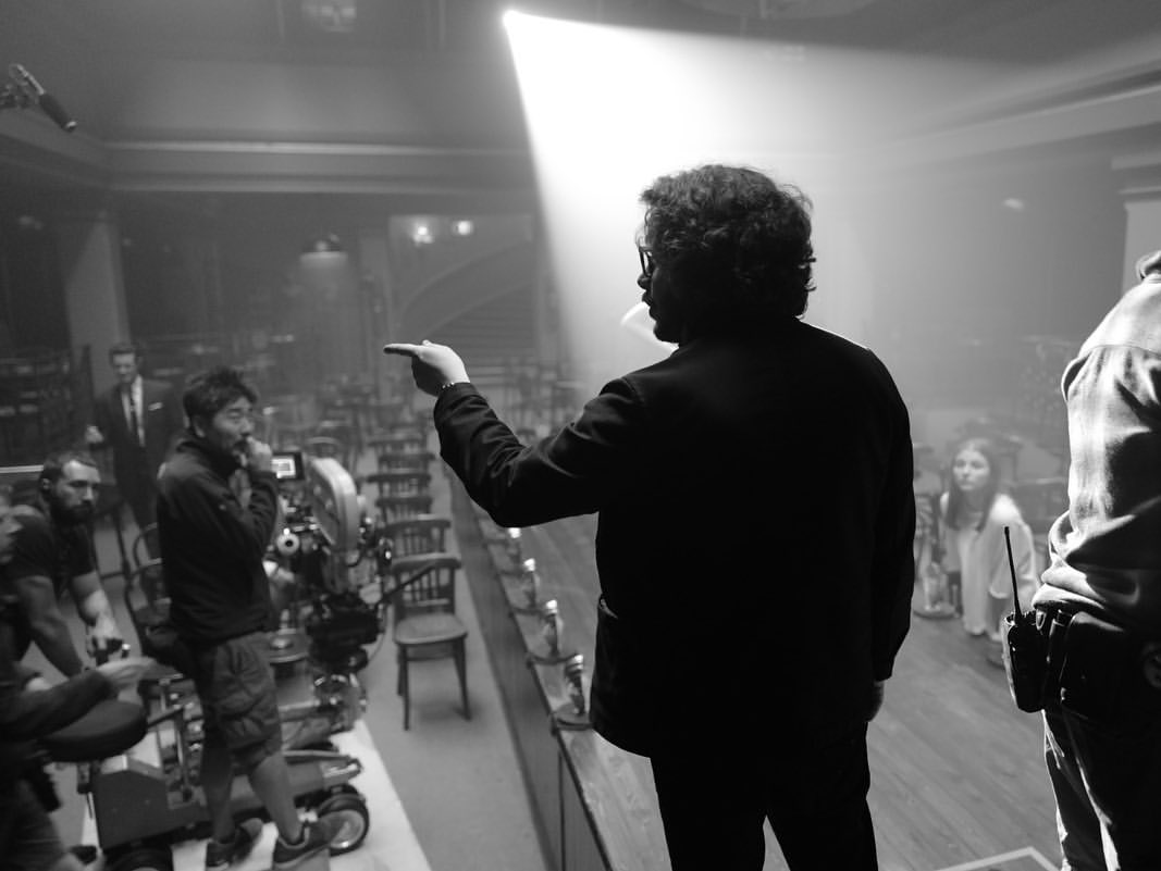 Soho区惊魂夜剧照的剧照