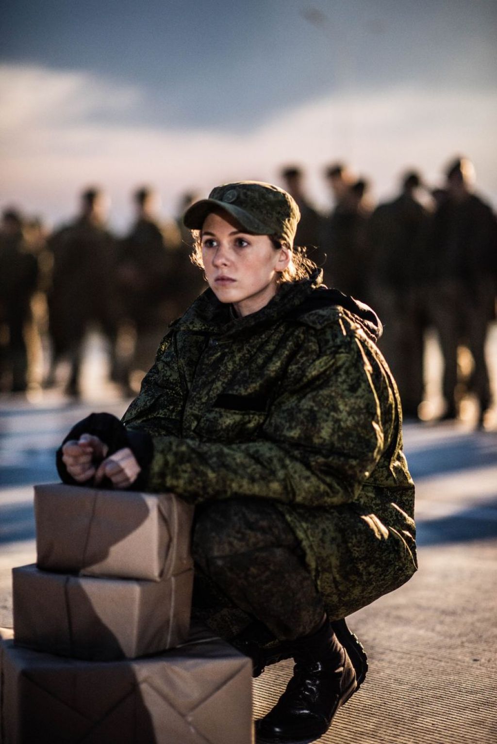 天空剧照的剧照