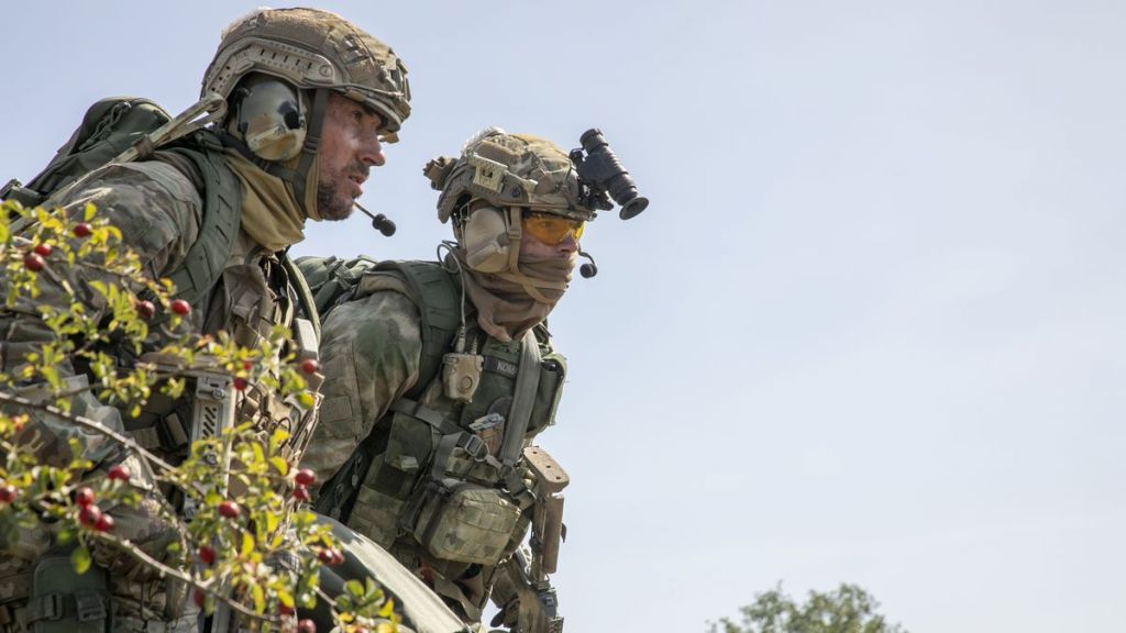 天空剧照的剧照