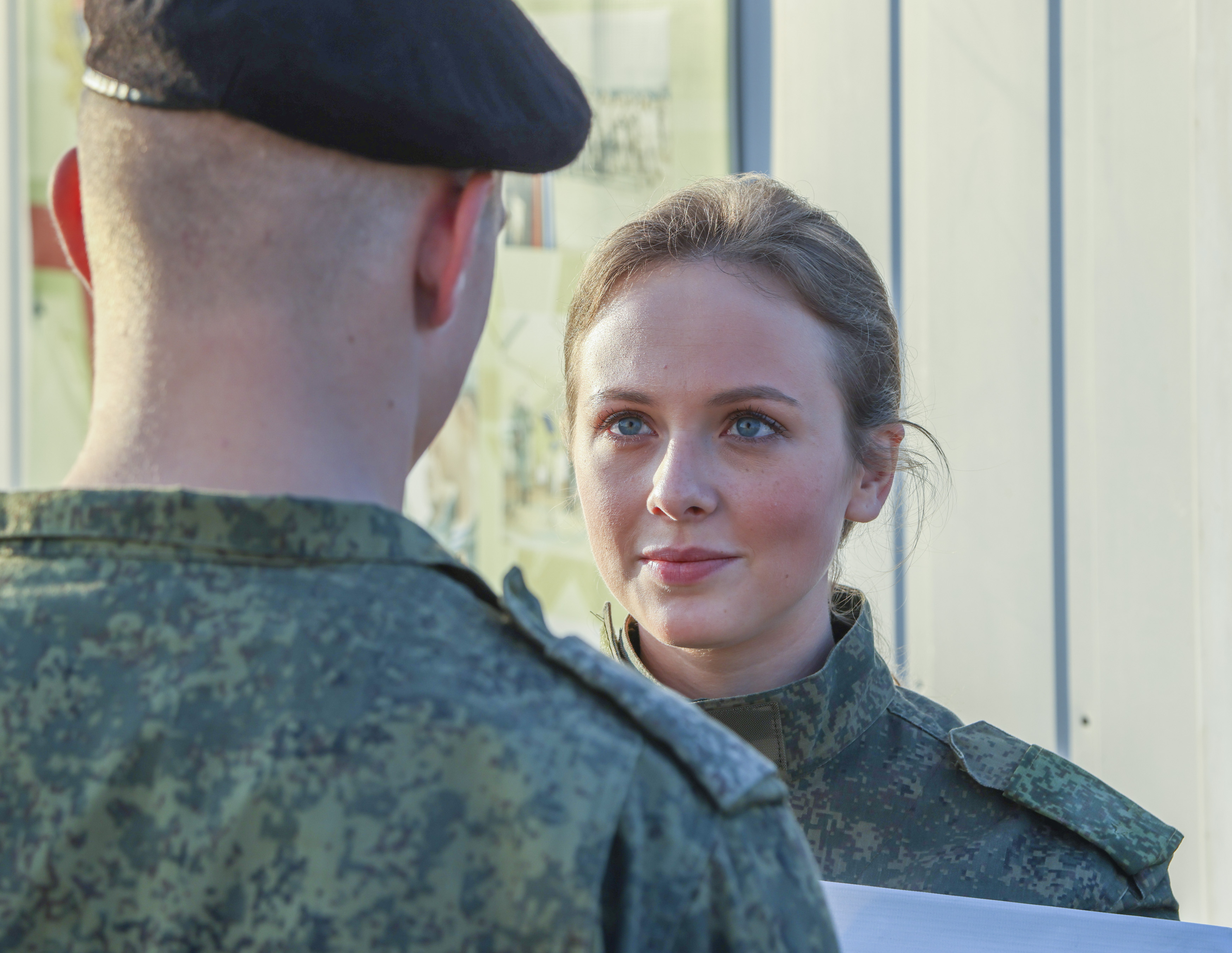 天空剧照的剧照