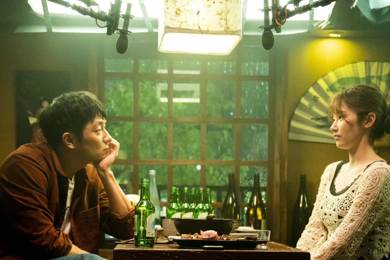 恋爱缺席的罗曼史剧照的剧照