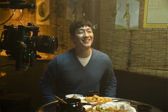 恋爱缺席的罗曼史剧照的剧照