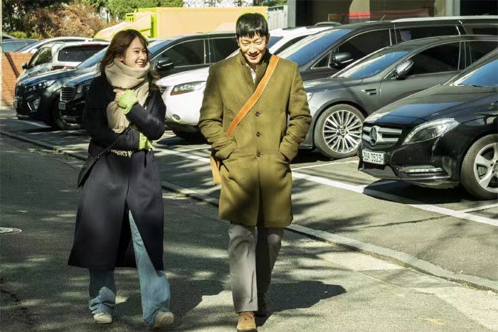 恋爱缺席的罗曼史剧照的剧照