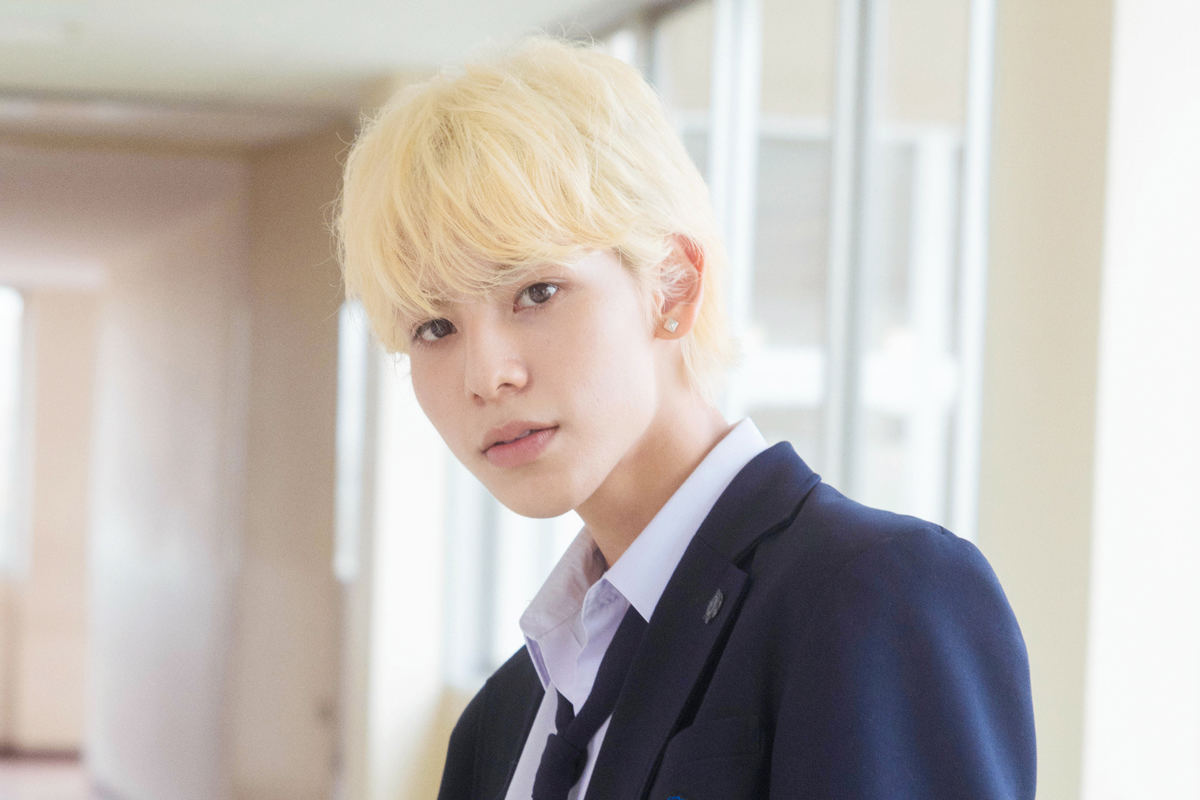 蜂蜜柠檬苏打剧照的剧照