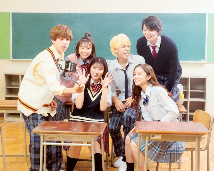 蜂蜜柠檬苏打剧照的剧照