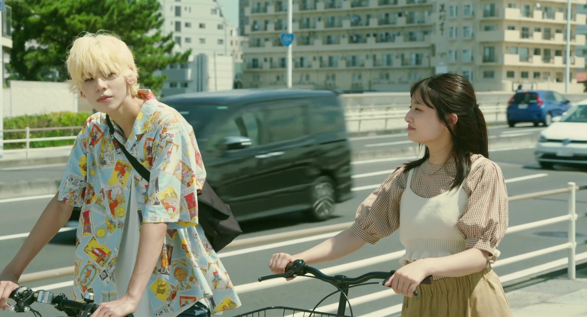 蜂蜜柠檬苏打剧照的剧照