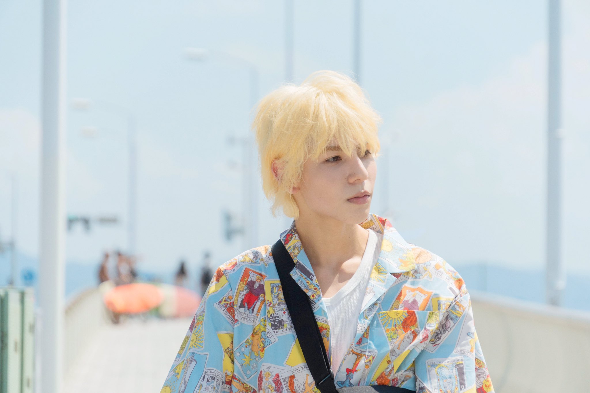 蜂蜜柠檬苏打剧照的剧照