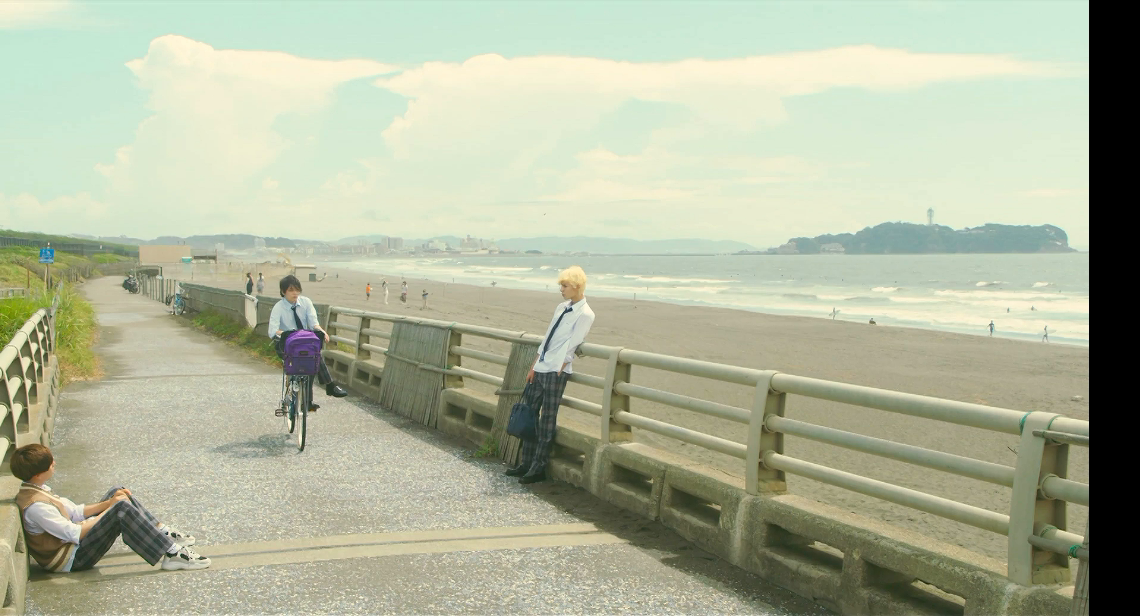 蜂蜜柠檬苏打剧照的剧照