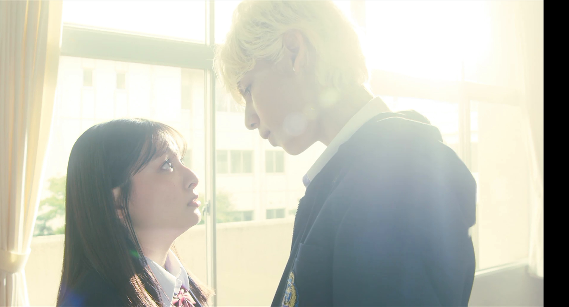 蜂蜜柠檬苏打剧照的剧照