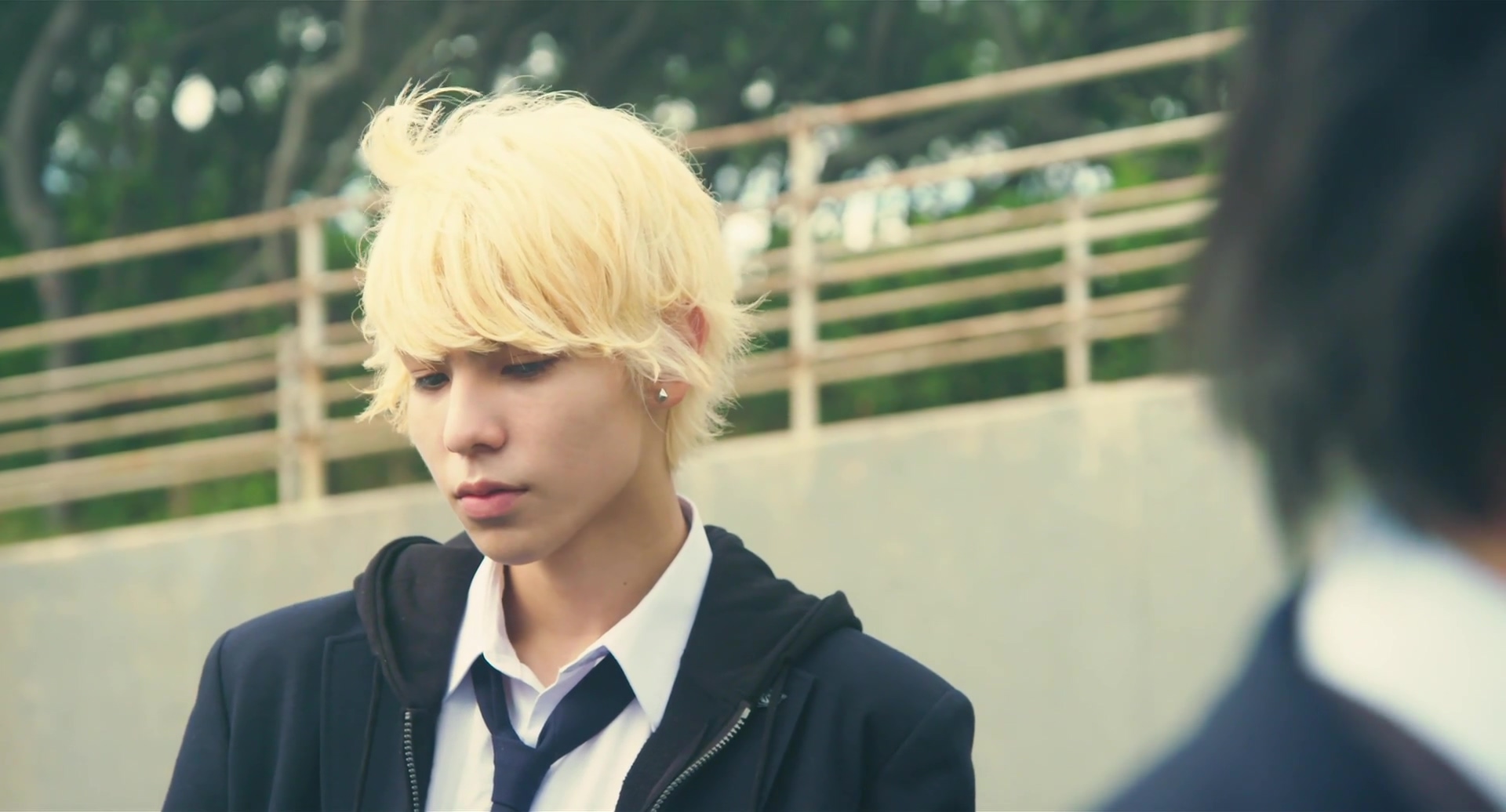 蜂蜜柠檬苏打剧照的剧照