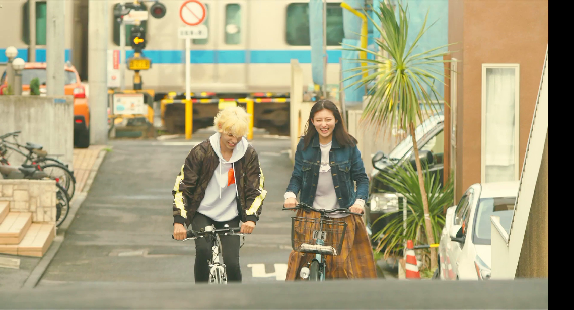 蜂蜜柠檬苏打剧照的剧照