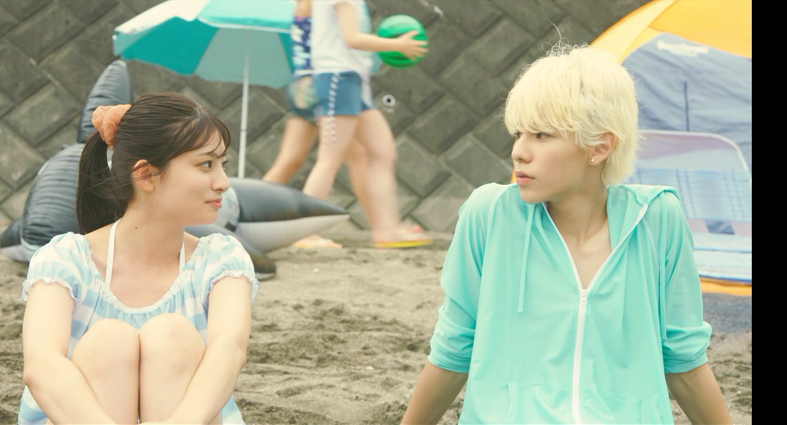 蜂蜜柠檬苏打剧照的剧照