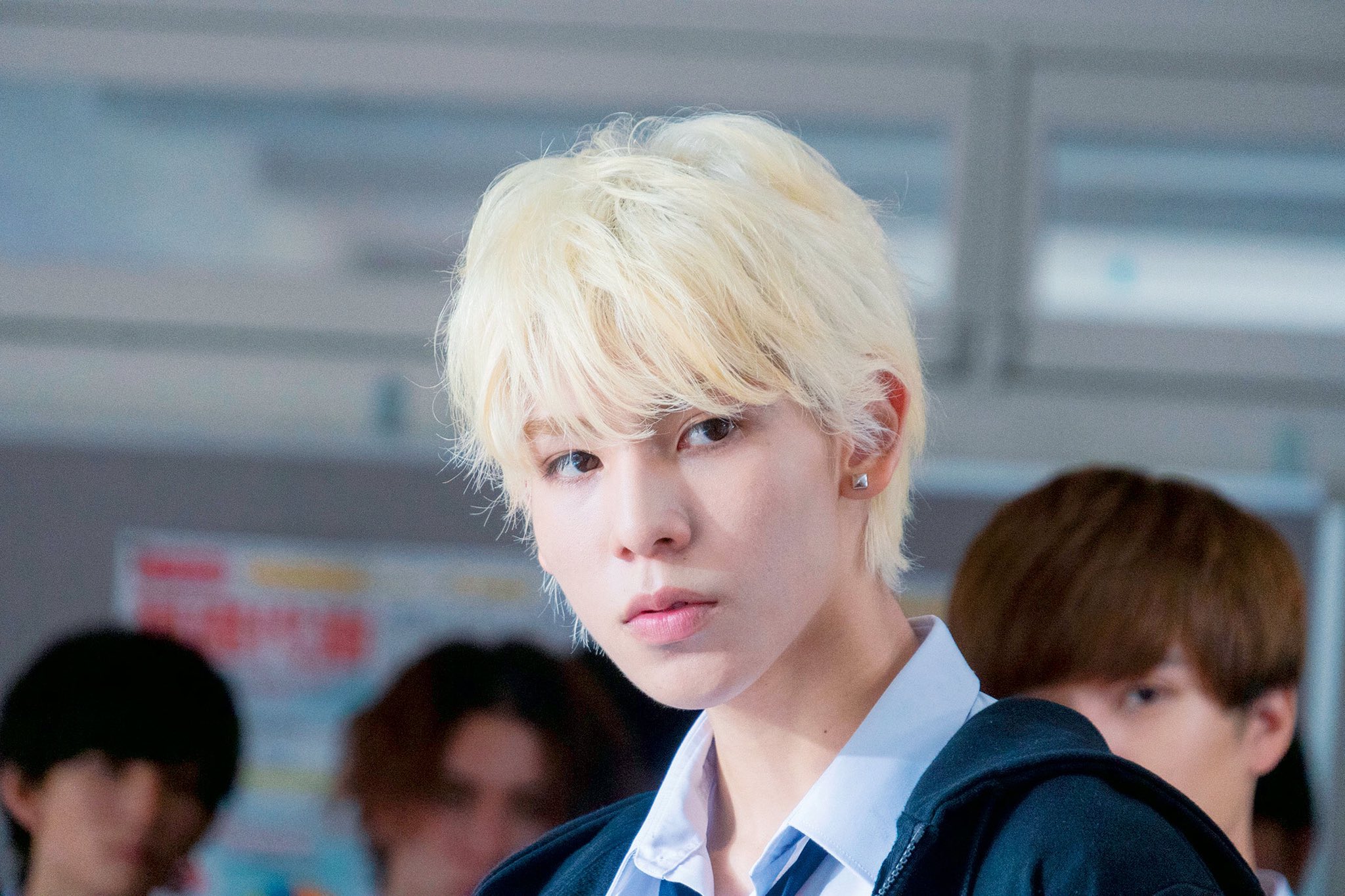 蜂蜜柠檬苏打剧照的剧照