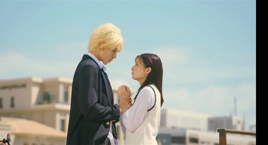 蜂蜜柠檬苏打剧照的剧照