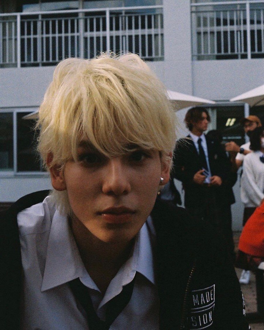 蜂蜜柠檬苏打剧照的剧照