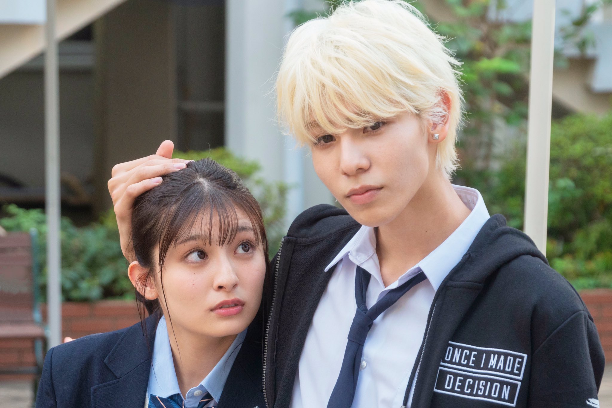 蜂蜜柠檬苏打剧照的剧照