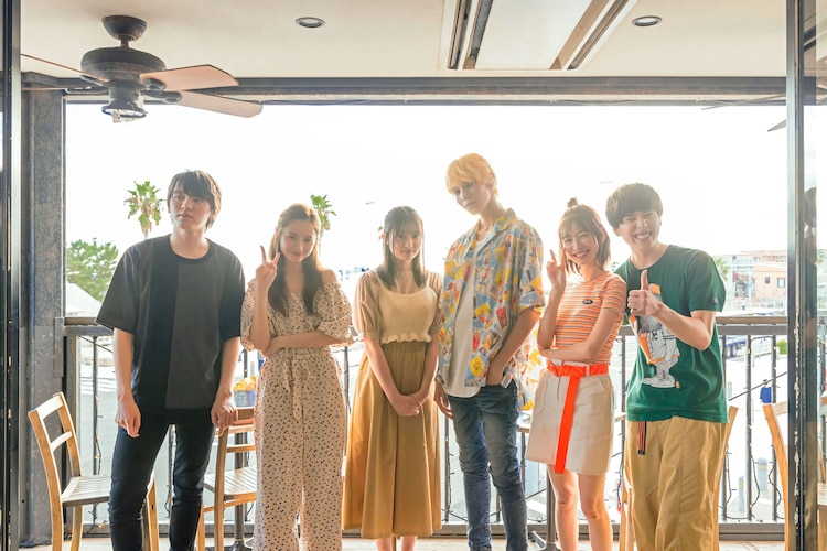 蜂蜜柠檬苏打剧照的剧照