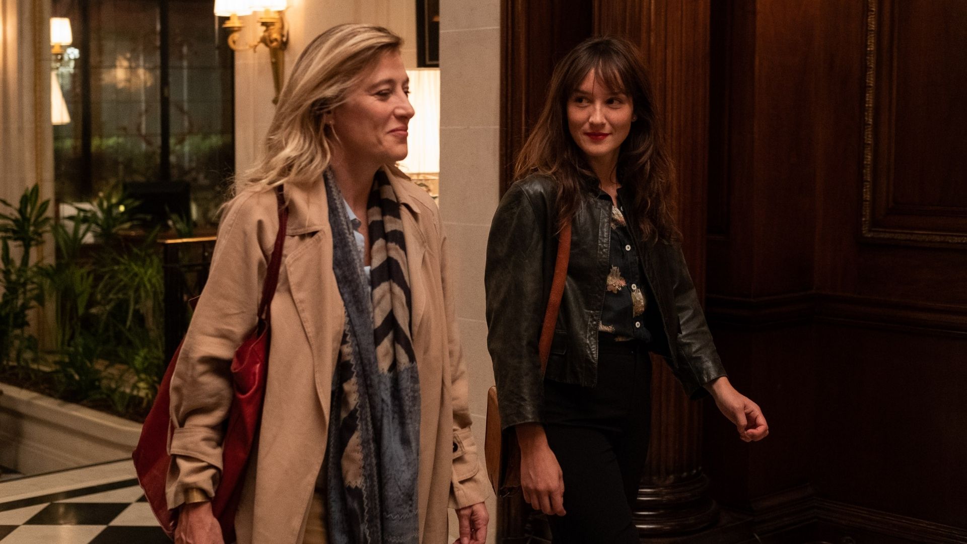 阿娜伊斯爱情剧照的剧照