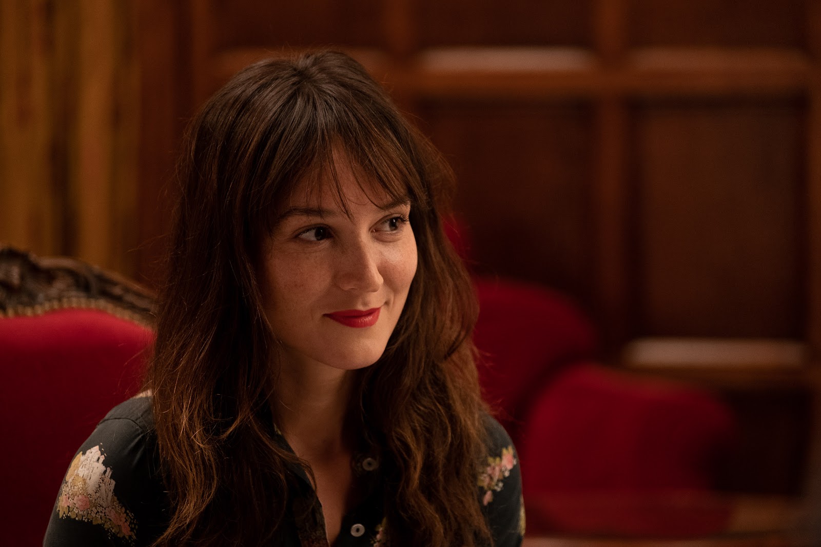 阿娜伊斯爱情剧照的剧照