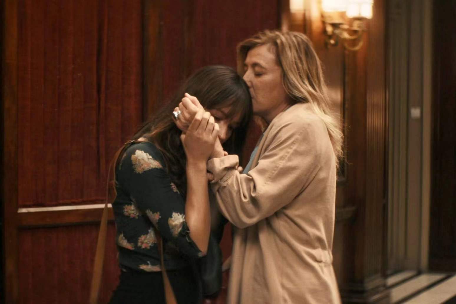 阿娜伊斯爱情剧照的剧照