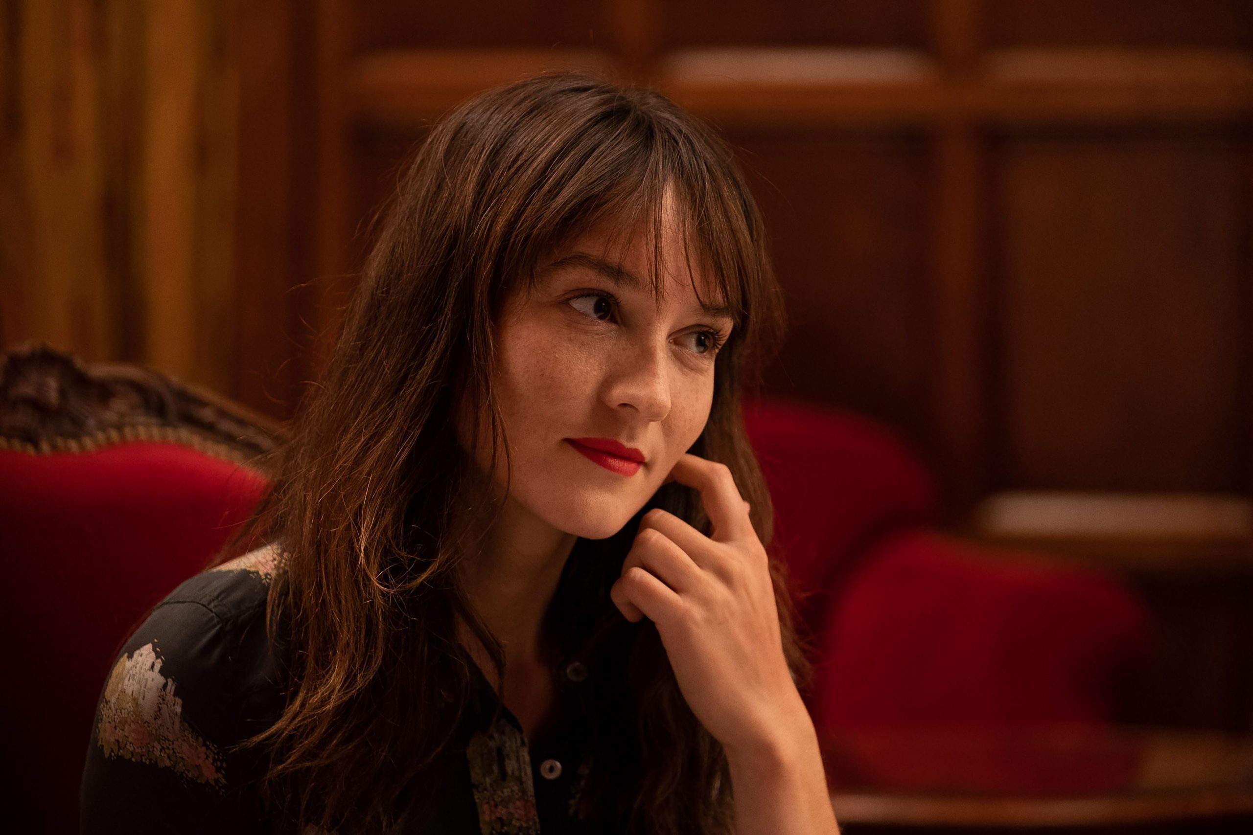 阿娜伊斯爱情剧照的剧照