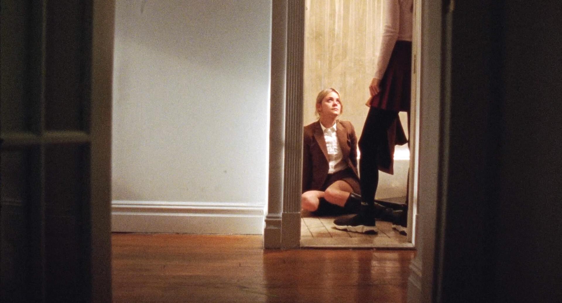 六十一号的恐怖剧照的剧照