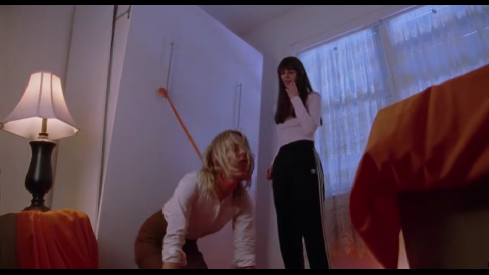 六十一号的恐怖剧照的剧照