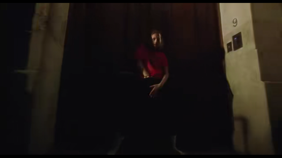 六十一号的恐怖剧照的剧照