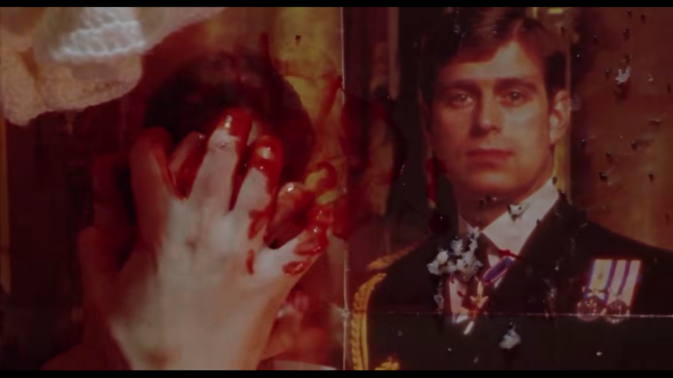 六十一号的恐怖剧照的剧照