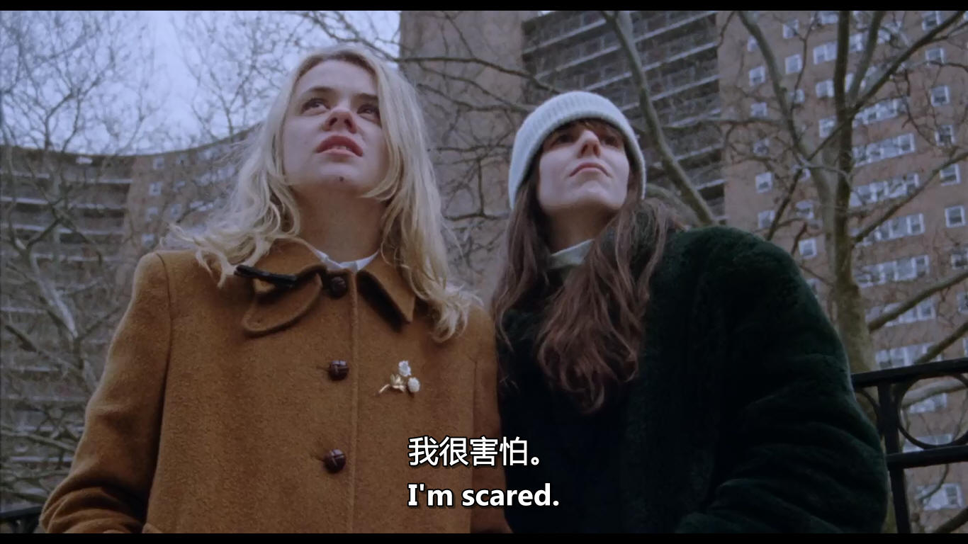 六十一号的恐怖剧照的剧照