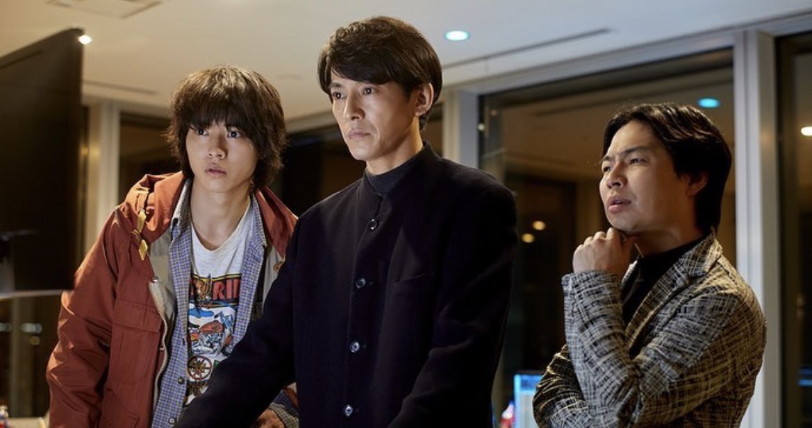 进入盛夏之门剧照的剧照