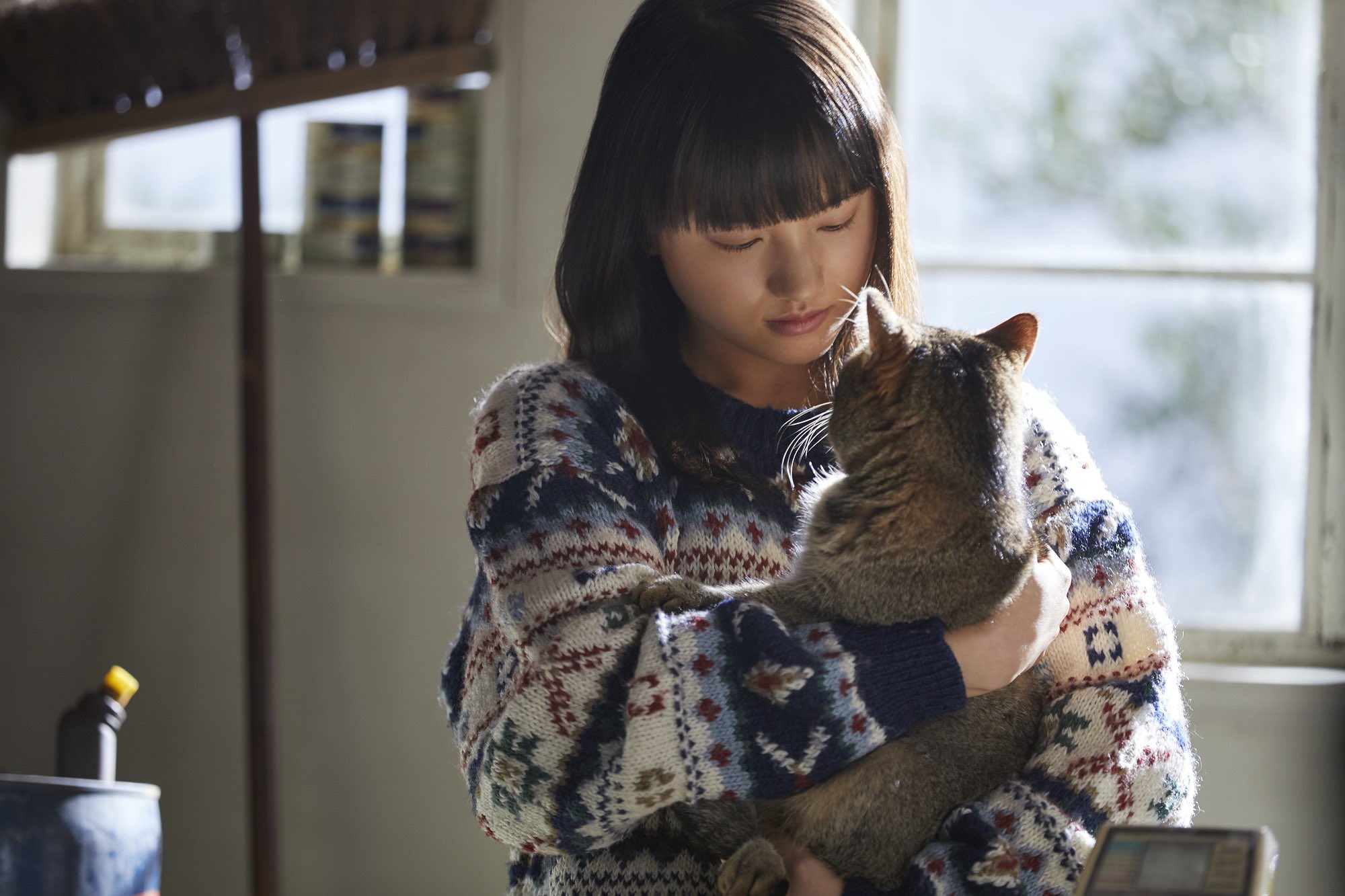 进入盛夏之门剧照的剧照
