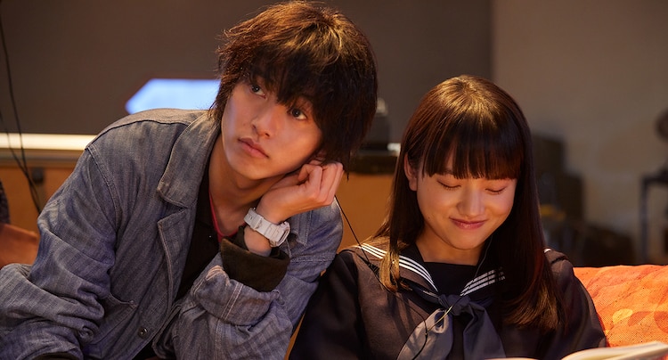 进入盛夏之门剧照的剧照