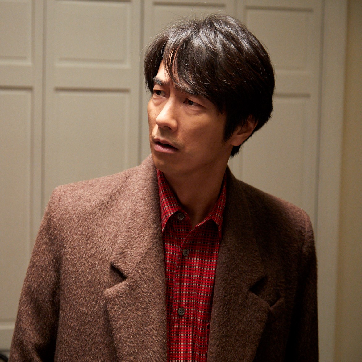 进入盛夏之门剧照的剧照