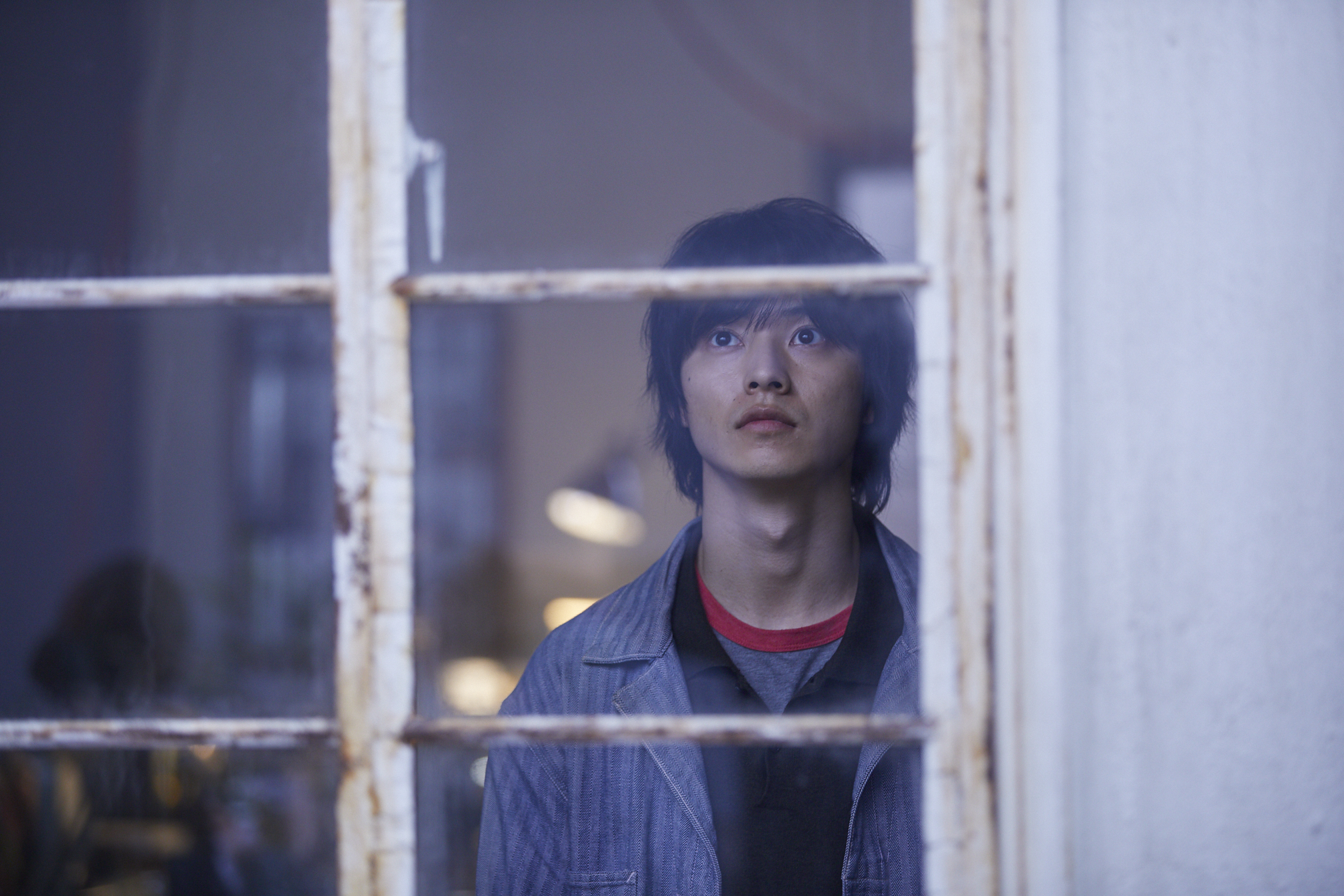 进入盛夏之门剧照的剧照