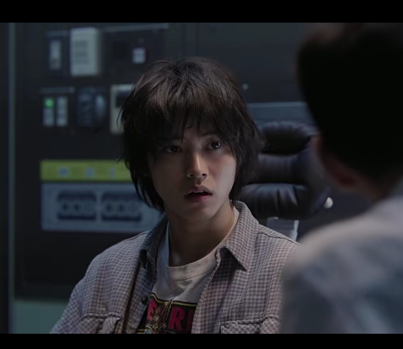 进入盛夏之门剧照的剧照