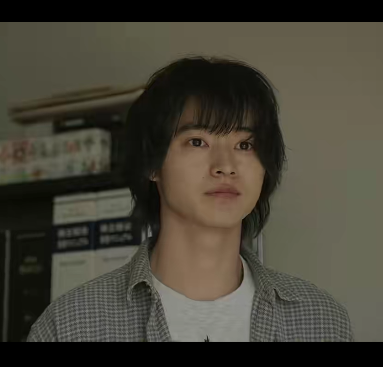 进入盛夏之门剧照的剧照