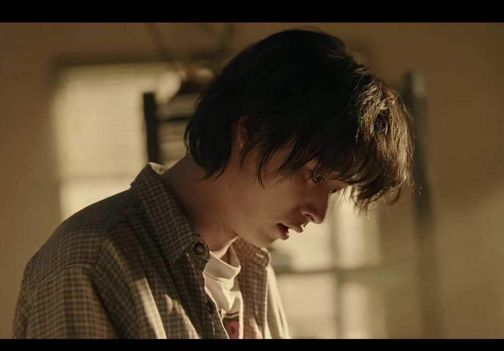 进入盛夏之门剧照的剧照