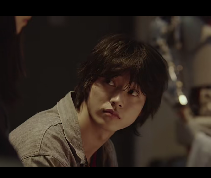 进入盛夏之门剧照的剧照