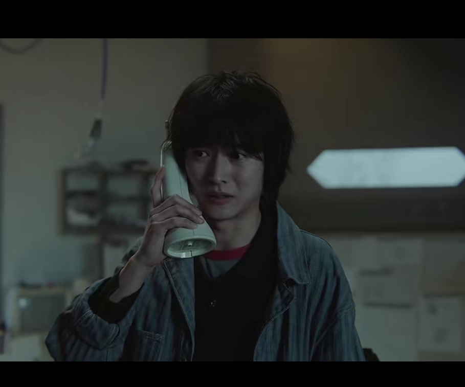 进入盛夏之门剧照的剧照