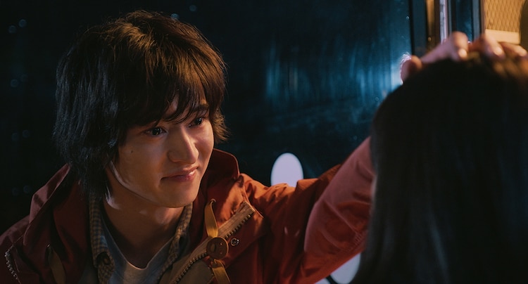 进入盛夏之门剧照的剧照