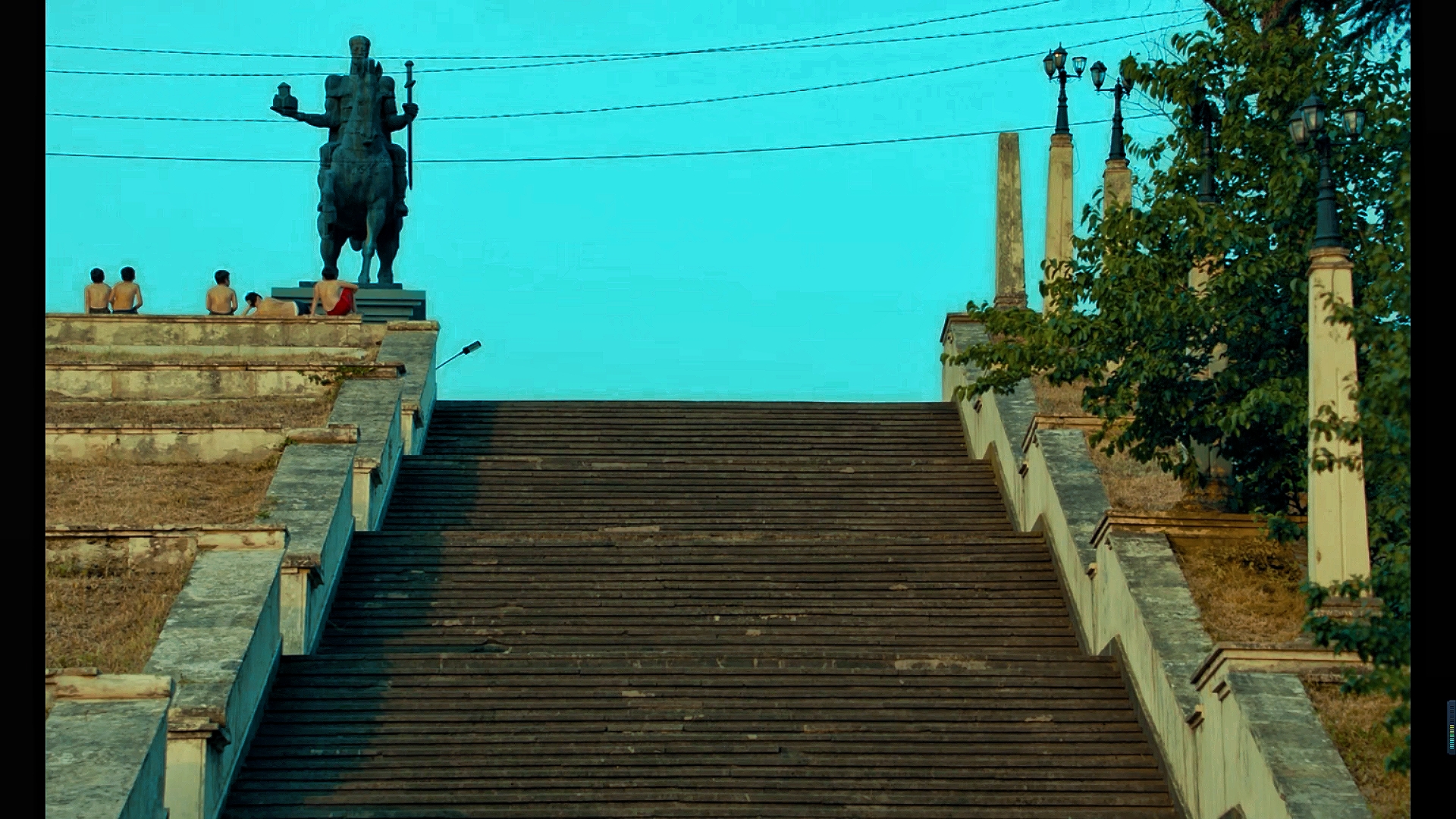 当我们仰望天空时看见什么？剧照的剧照