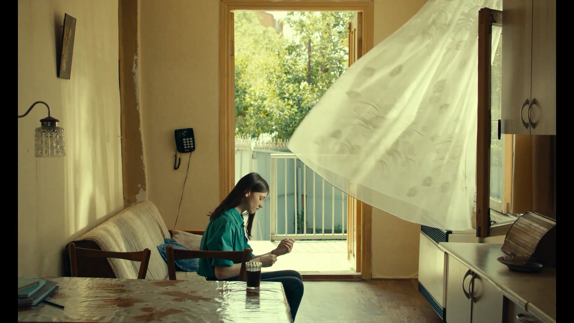 当我们仰望天空时看见什么？剧照的剧照