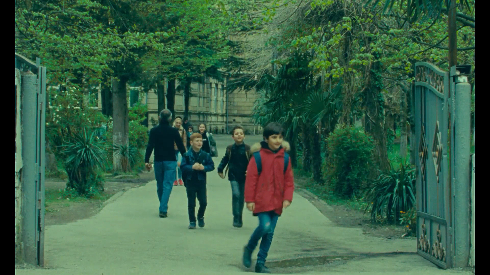 当我们仰望天空时看见什么？剧照的剧照