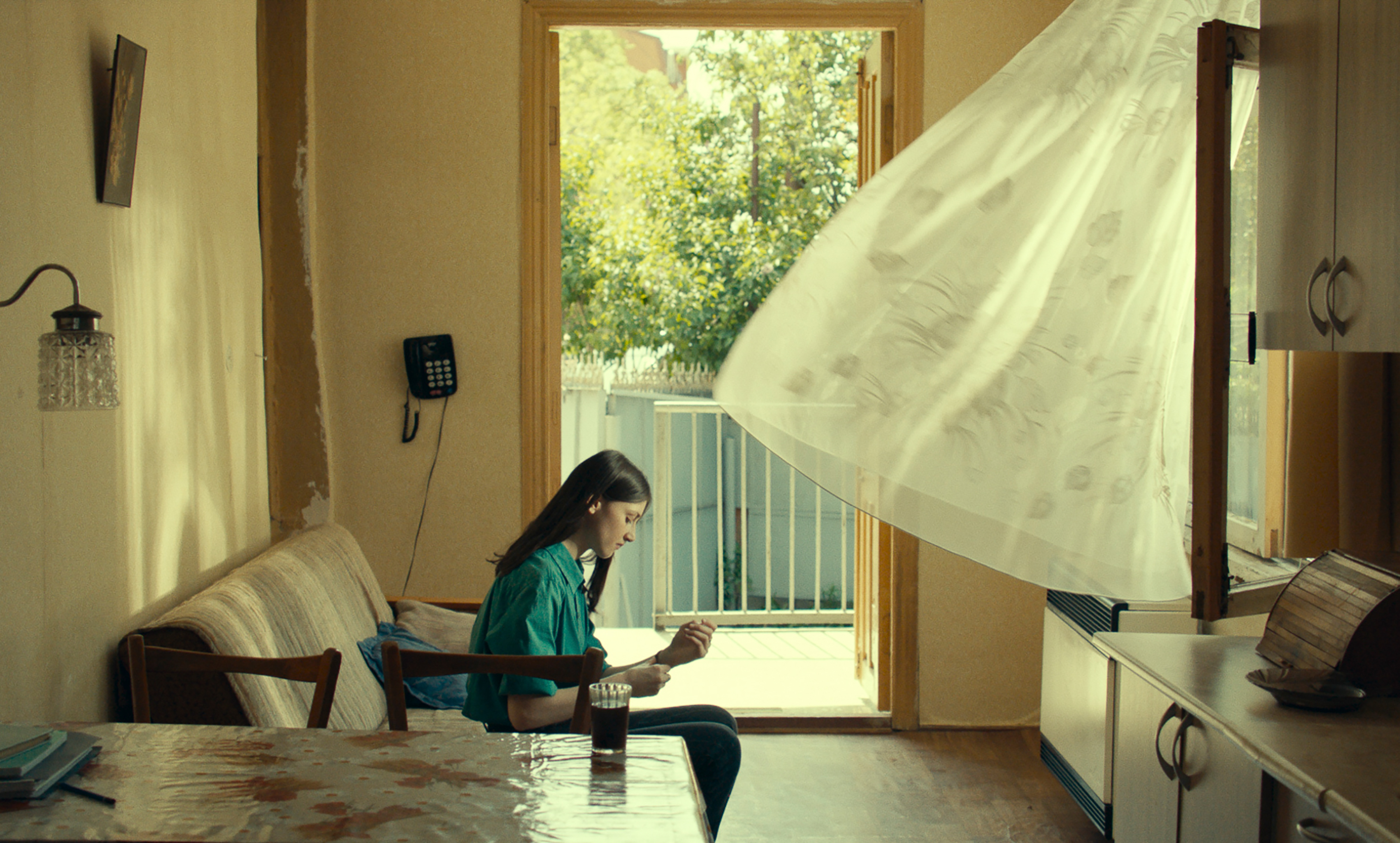 当我们仰望天空时看见什么？剧照的剧照