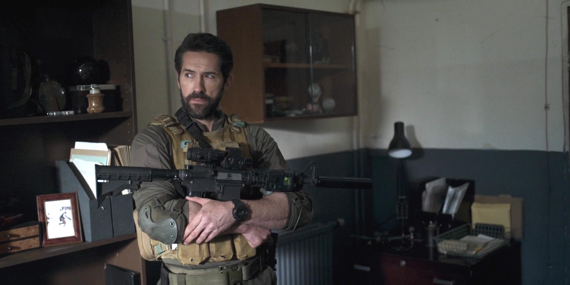 一击剧照的剧照