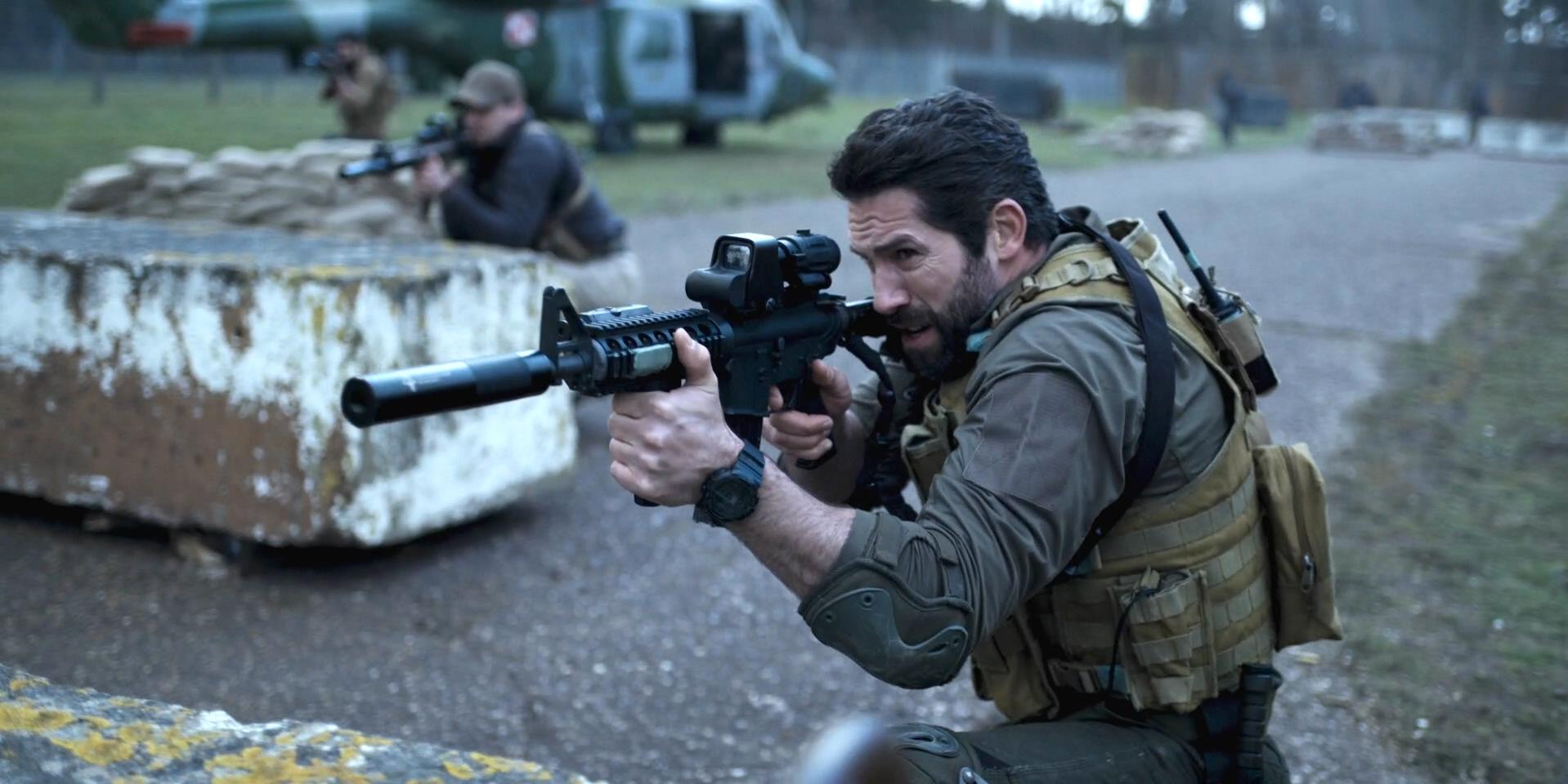 一击剧照的剧照